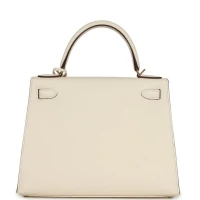 Hermes Kelly Sellier 28 Nata Epsom Gold Hardware Hermes Kelly Sellier 28 Nata Epsom Gold Hardware