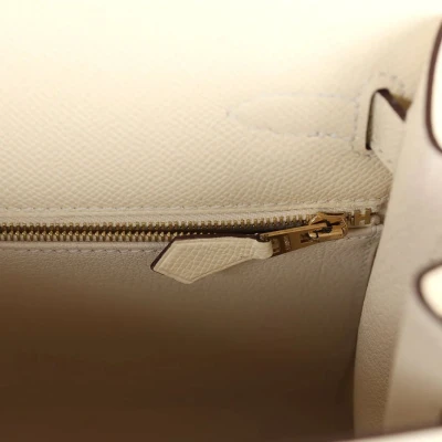 Hermes Kelly Sellier 28 Nata Epsom Gold Hardware Hermes Kelly Sellier 28 Nata Epsom Gold Hardware