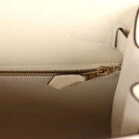Hermes Kelly Sellier 28 Nata Epsom Gold Hardware Hermes Kelly Sellier 28 Nata Epsom Gold Hardware