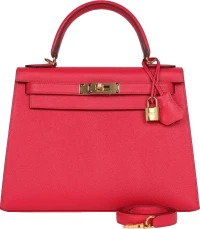Hermes Kelly Sellier 28 Rose Extreme Epsom Gold Hardware Hermes Kelly Sellier 28 Rose Extreme Epsom Gold Hardware
