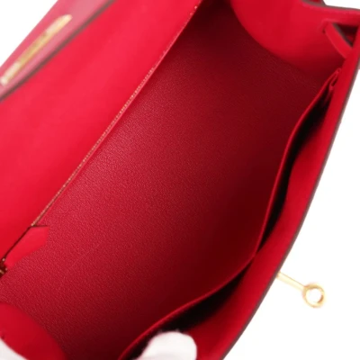Hermes Kelly Sellier 28 Rose Extreme Epsom Gold Hardware Hermes Kelly Sellier 28 Rose Extreme Epsom Gold Hardware