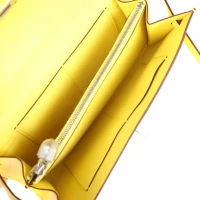 Hermes Kelly To Go Wallet Jaune Citron Ostrich Palladium Hardware Hermes Kelly To Go Wallet Jaune Citron Ostrich Palladium Hardware