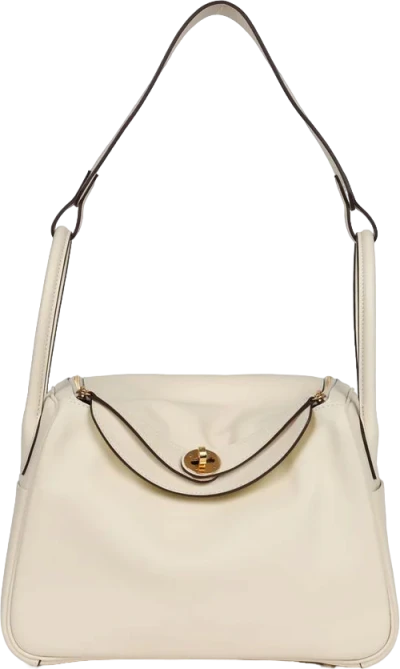 Hermes Lindy 26 Nata Verso Swift Gold Hardware Hermes Lindy 26 Nata Verso Swift Gold Hardware