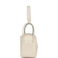 Hermes Lindy 26 Nata Verso Swift Gold Hardware Hermes Lindy 26 Nata Verso Swift Gold Hardware