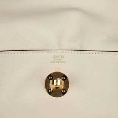 Hermes Lindy 26 Nata Verso Swift Gold Hardware Hermes Lindy 26 Nata Verso Swift Gold Hardware