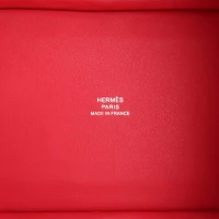 Hermes Micro Picotin Lock 14 Bougainvillea Ostrich Palladium Hardware Hermes Micro Picotin Lock 14 Bougainvillea Ostrich Palladium Hardware