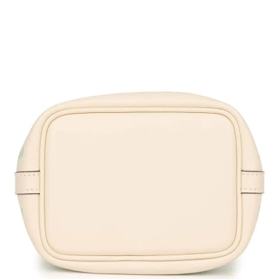Hermes Micro Picotin Lock 14 "Lucky Daisy" Nata Swift Palladium Hardware Hermes Micro Picotin Lock 14 "Lucky Daisy" Nata Swift Palladium Hardware