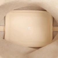 Hermes Micro Picotin Lock 14 "Lucky Daisy" Nata Swift Palladium Hardware Hermes Micro Picotin Lock 14 "Lucky Daisy" Nata Swift Palladium Hardware