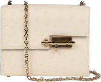 Hermes Mini Verrou Chaine Bag Nata Ostrich Permabrass Hardware Hermes Mini Verrou Chaine Bag Nata Ostrich Permabrass Hardware