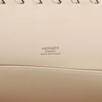 Hermes Picnic Kelly 35 Nata Swift Palladium Hardware Hermes Picnic Kelly 35 Nata Swift Palladium Hardware