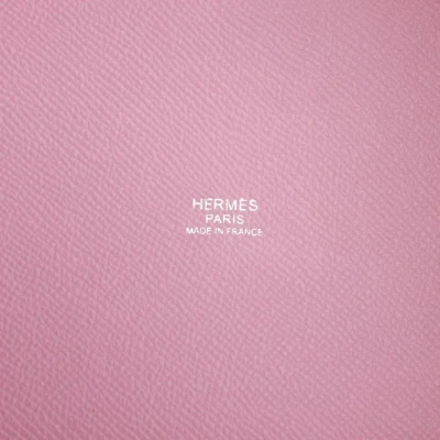 Hermes Picotin 18 Tressage De Cuir Mauve Sylvestre Epsom Palladium Hardware Hermes Picotin 18 Tressage De Cuir Mauve Sylvestre Epsom Palladium Hardware