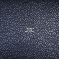 Hermes Picotin Lock 18 Bleu Nuit Clemence Palladium Hardware Hermes Picotin Lock 18 Bleu Nuit Clemence Palladium Hardware