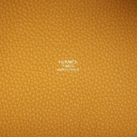 Hermes Picotin Lock 18 Jaune Ambre Clemence Gold Hardware Hermes Picotin Lock 18 Jaune Ambre Clemence Gold Hardware