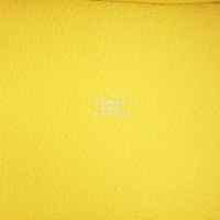 Hermes Picotin Lock 18 Lime Clemence Palladium Hardware