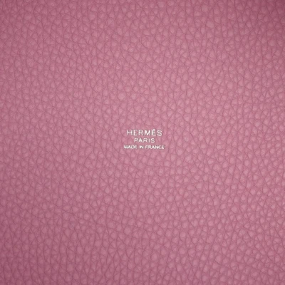 Hermes Picotin Lock 22 Mauve Sylvestre Clemence Palladium Hardware Hermes Picotin Lock 22 Mauve Sylvestre Clemence Palladium Hardware