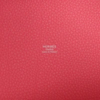 Hermes Picotin Lock 22 Rose Azalee Clemence Palladium Hardware