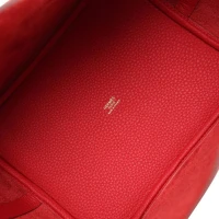Hermes Picotin Lock 22 Vermillion Clemence Gold Hardware Hermes Picotin Lock 22 Vermillion Clemence Gold Hardware