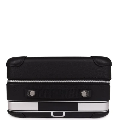 Hermes R.M.S. Odyssey Cabine 55 Rolling Suitcase Multicolor Canvas Hermes R.M.S. Odyssey Cabine 55 Rolling Suitcase Multicolor Canvas