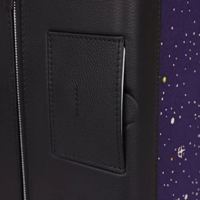 Hermes R.M.S. Odyssey Cabine 55 Rolling Suitcase Multicolor Canvas Hermes R.M.S. Odyssey Cabine 55 Rolling Suitcase Multicolor Canvas