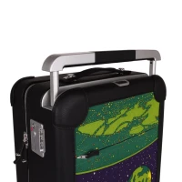 Hermes R.M.S. Odyssey Cabine 55 Rolling Suitcase Multicolor Canvas Hermes R.M.S. Odyssey Cabine 55 Rolling Suitcase Multicolor Canvas