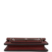 Hermes Roulis Slim Wallet Bi-Color Rouge H/Rose Azalee Evercolor Palladium Hardware Hermes Roulis Slim Wallet Bi-Color Rouge H/Rose Azalee Evercolor Palladium Hardware