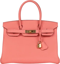 Hermes Special Order (HSS) Birkin 30 Rose Candy Togo Gold Hardware Hermes Special Order (HSS) Birkin 30 Rose Candy Togo Gold Hardware