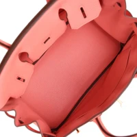 Hermes Special Order (HSS) Birkin 30 Rose Candy Togo Gold Hardware Hermes Special Order (HSS) Birkin 30 Rose Candy Togo Gold Hardware