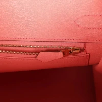 Hermes Special Order (HSS) Birkin 30 Rose Candy Togo Gold Hardware Hermes Special Order (HSS) Birkin 30 Rose Candy Togo Gold Hardware