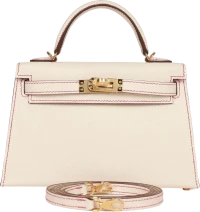 Hermes Special Order (HSS) Kelly Sellier 20 Nata Verso Epsom Gold Hardware Hermes Special Order (HSS) Kelly Sellier 20 Nata Verso Epsom Gold Hardware