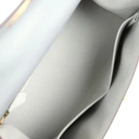 Hermes Special Order (HSS) Kelly Sellier 28 Bleu Glacier Verso Epsom Gold Hardware Hermes Special Order (HSS) Kelly Sellier 28 Bleu Glacier Verso Epsom Gold Hardware