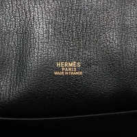 Vintage Hermes Birkin 30 White Dalmatian Buffalo Gold Hardware Vintage Hermes Birkin 30 White Dalmatian Buffalo Gold Hardware