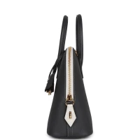 Hermes 1923 Bolide 25 Graphite and Gris Pale Epsom Gold Hardware Hermes 1923 Bolide 25 Graphite and Gris Pale Epsom Gold Hardware