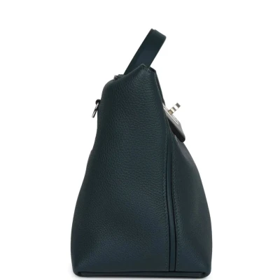 Hermes 24/24 29 Vert Cypress Togo Palladium Hardware Hermes 24/24 29 Vert Cypress Togo Palladium Hardware