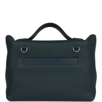 Hermes 24/24 29 Vert Cypress Togo Palladium Hardware Hermes 24/24 29 Vert Cypress Togo Palladium Hardware
