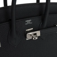 Hermes Birkin 25 Black Togo Palladium Hardware Hermes Birkin 25 Black Togo Palladium Hardware