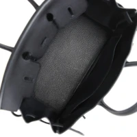 Hermes Birkin 25 Black Togo Palladium Hardware Hermes Birkin 25 Black Togo Palladium Hardware