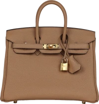 Hermes Birkin 25 Chai Togo Gold Hardware Hermes Birkin 25 Chai Togo Gold Hardware
