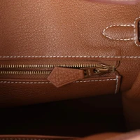 Hermes Birkin 25 Gold Togo Gold Hardware Hermes Birkin 25 Gold Togo Gold Hardware
