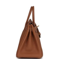 Hermes Birkin 25 Gold Togo Gold Hardware Hermes Birkin 25 Gold Togo Gold Hardware