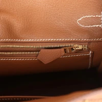 Hermes Birkin 25 Gold Togo Gold Hardware Hermes Birkin 25 Gold Togo Gold Hardware