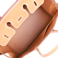 Hermes Birkin 25 Gold Togo Palladium Hardware Hermes Birkin 25 Gold Togo Palladium Hardware