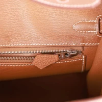 Hermes Birkin 25 Gold Togo Palladium Hardware Hermes Birkin 25 Gold Togo Palladium Hardware