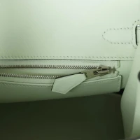 Hermes Birkin 25 Vert Fizz Swift Palladium Hardware Hermes Birkin 25 Vert Fizz Swift Palladium Hardware