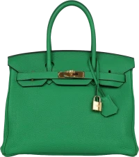 Hermes Birkin 30 Bambou Togo Gold Hardware Hermes Birkin 30 Bambou Togo Gold Hardware