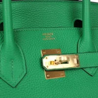 Hermes Birkin 30 Bambou Togo Gold Hardware Hermes Birkin 30 Bambou Togo Gold Hardware