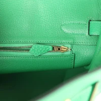 Hermes Birkin 30 Bambou Togo Gold Hardware Hermes Birkin 30 Bambou Togo Gold Hardware