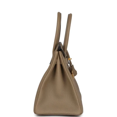 Hermes Birkin 30 Beige Marfa Togo Gold Hardware Hermes Birkin 30 Beige Marfa Togo Gold Hardware