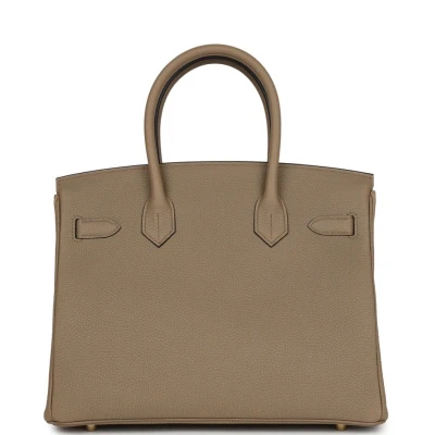 Hermes Birkin 30 Beige Marfa Togo Gold Hardware Hermes Birkin 30 Beige Marfa Togo Gold Hardware