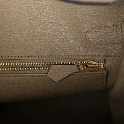 Hermes Birkin 30 Beige Marfa Togo Gold Hardware Hermes Birkin 30 Beige Marfa Togo Gold Hardware