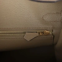 Hermes Birkin 30 Beige Marfa Togo Gold Hardware Hermes Birkin 30 Beige Marfa Togo Gold Hardware